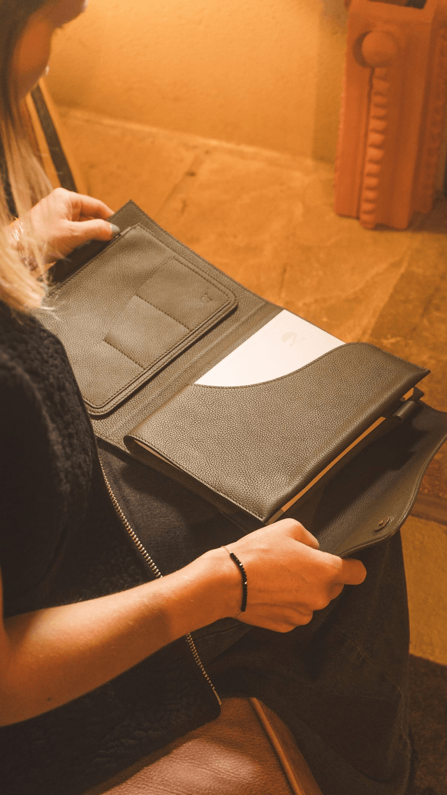 PRÉCOMMANDE - ORGANISEUR A5